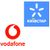 Vodafone + Київстар